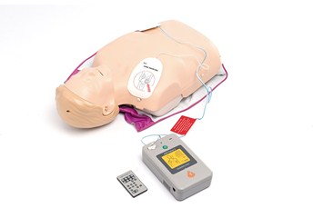 Little Anne AED System